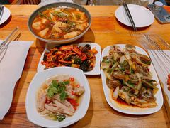 -枪火串烧·东北特色烧烤(罗湖总店)