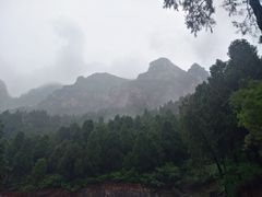 -狼牙山风景区