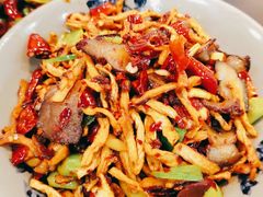 萝卜干腊肉-潇湘阁(望京SOHO店)