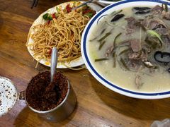 -马遂林烩面馆(少室路店)