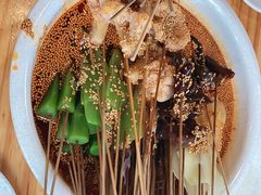 -嘉州叶婆婆钵钵鸡(建设路店)