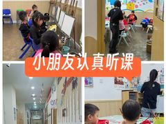 -缤纷鸟美术书法(汉神购物广场校区)