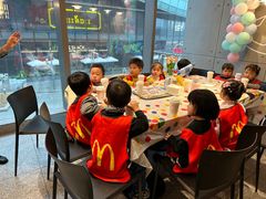 -麦当劳(苏州中心星悦汇店)