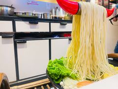 牛气冲天超级拼盘-许府牛火锅(信义坊总店)