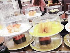 -争鲜回转寿司(浦东三钢里PLUS店)