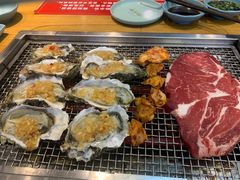 -蚝英雄鲜蚝自助专门店(长楹天街直营店)