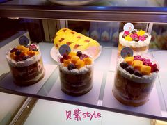 -贝紫Style(木马公寓店)