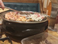 -九田家黑牛烤肉料理(华侨城店)