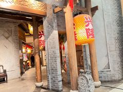 -南京大牌档(凯德大峡谷店)