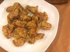 咸蛋黄竹肠-吉源大排档·鱼生·海鲜(烧烤彩印厂店)