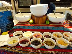 -长沙大王山朗豪酒店·朗豪自助餐厅