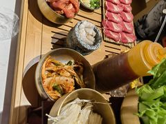 -奥赛奥自助烤肉(财富中心店)