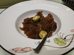 -君来梁溪饭店-餐厅