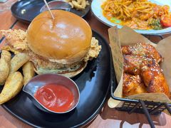 -魏斯理汉堡(西安沣东吾悦店)