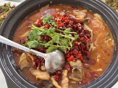 -秦扬居特色菜馆(上王村)