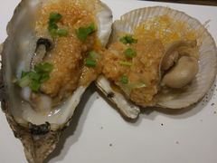 粉丝扇贝-水木锦堂·自助铁板烧(世贸天阶店)