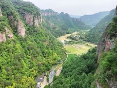-十九峰景区