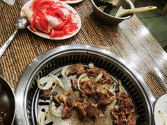 -金明姬和众烧烤店(东铁营店)