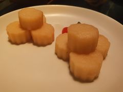 酸甜话梅山药-三号黄浦会Canton Table