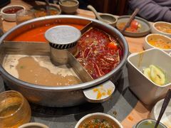 -巴奴毛肚火锅(龙湖锦艺城店)