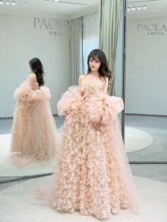 -南京宝娜嫁衣婚纱礼服馆(中央路店)