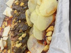 -鱼儿纸包鱼(常乐店)