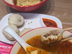 -小杨生煎(香港名都店)