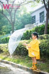 -WPlus明星肖像亲子全家福摄影