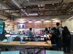-Coffee@Works(仁川国际机场店)