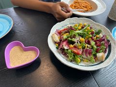 花园沙拉-莫多多餐厅