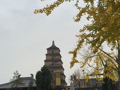 -大慈恩寺(大雁塔)