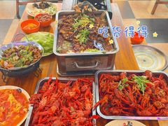 -江湖万州烤鱼(王子美食城)