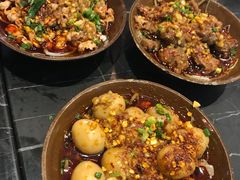 -巴四老城区炭火蛙锅(张江店)
