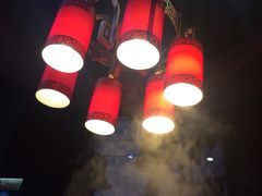 -洪焱重庆老火锅(万福花园店)