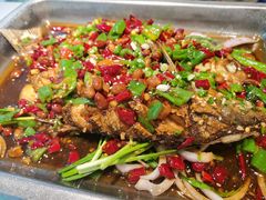 脆皮烤鱼-拾忆·私厨(光谷店)