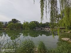 -晋祠公园