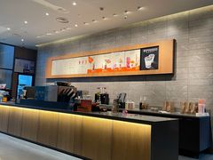 -星巴克(天津东江道香年广场店)
