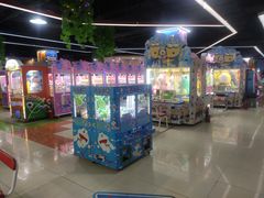 -大玩家超乐场(河东万达广场店)