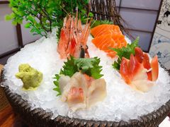 -渔日本料理铁板烧(新天地假日广场店)