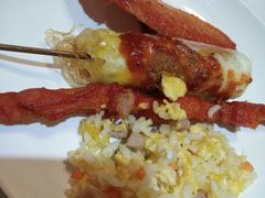 -鼎香缘海鲜自助火锅烤肉(锦辉购物广场店)
