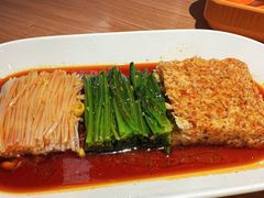 -谷丽麦馕新疆菜·清真(步步高梅溪新天地店)