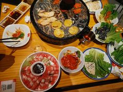 -么肆烤肉·中式自助·烤肉大排档(街道口季佳PAI店)