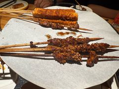 -清真·凡人居·烤肉专门店(庆阳店)