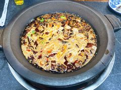 -秦巴石锅鱼(文化南路店)