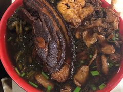 -小龙大肉面馆