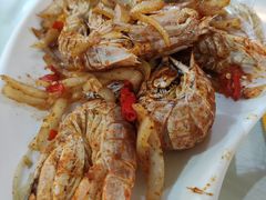 -覃记海鲜美食餐厅