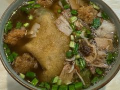 -正宗刘记不翻汤(和园店)