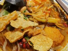 原味螺蛳粉-桂小厨广西菜(万象城店)