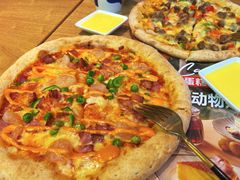 棒约翰披萨-棒约翰比萨·意面(金桥国际店)