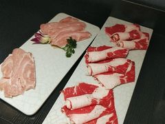 -猪啊牛呀羊啊铜盘烤肉(正大广场店)
